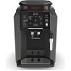 Krups Sensation EA910810 - Macchina da caffè automatica con 5 bevande, con funzione caffè a 2 tazze, colore: nero