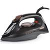 Princess Ferro da stiro a vapore - 2 600 W - Serbatoio acqua: 220 ml - Funzione autopulente - Piastra in ceramica - Vapore verticale - Vapore continuo 25 g/min - Getto di vapore 80 g/min - 322890