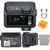 GODOX iT30Pro-N - Mini flash per fotocamera e flash wireless per Nikon 2.4 GHz, 1/8000S HSS TTL, 560 flash, touch screen full color, diffusore integrato, batteria 7,4 V/900 mAh (tipo c)
