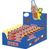 Haribo Mega Roulette Cola, Caramelle Gommose, Gusto Cola, Ideali Per Feste - 40 Pezzi da 45gr - 1800gr