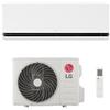 LG Condizionatore LG Dualcool Deluxe AI Air 12000 Btu H12S1DA.NS1 R-32 Wi-Fi Integrato
