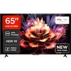 TCL HD 65 65P69K Smart TV 4K Ultra, Dolby Audio, DVB-T2, Hevc Main 10, Google TV
