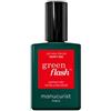 manucurist Green Flash Smalto gel 15 ml Poppy Red