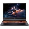 acer Nitro V 16 AI ANV16-42-R9JL Notebook Gaming, Processore AMD Ryzen 7 260, Ram 16 GB DDR5, 1024 GB SSD, Display 16" WUXGA IPS 180 Hz, NVIDIA GeForce RTX 5070 8 GB GDDR7, Windows 11 Home