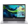 acer Aspire Go 15 AG15-42P-R81L PC Portatile, Notebook, Processore AMD Ryzen 7 5825U, RAM 32 GB DDR4, 1024 GB PCIe NVMe SSD, Display 15.6" FHD, Scheda Grafica AMD Radeon, Windows 11 Home, Silver