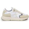 MUNICH Mamba 01, Scarpe con Lacci Unisex-Adulto, Bianco, 41 EU