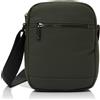 Munich Peak Recycled Fw25 Crossbody C/Khaki, Borse e Zaini Uomo, Kaki