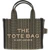 MARC JACOBS The Small Tote, Bag Femme, Beige Multi