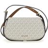 Michael Kors SM FLAP XBODY VANILLA/ACRN