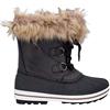 CMP KIDS ANTHILIAN SNOW BOOT, Stivali da Neve Unisex - Bambini e ragazzi, Nero, 29 EU