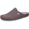 Dr. Brinkmann Nerpio Home, Ciabatte Unisex-Adulto, Marrone, 46 EU