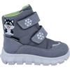 Richter Snow Mini, Stivali Invernali Unisex-Bambini, Nautical Printhusky, 27 EU