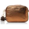 Munich Block Fun Fw25 Crossbody Camera C/Cooper, Borse e Zaini Donna, Marrone
