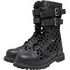 Brandit Grid Phantom Boots, Anfibi Unisex-Adulto, Nero, 46 EU