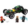 LEGO Hidden Side Supernatural Race Car, App per Giochi AR, Playset Multigiocatore Interattivo a Realtà Aumentata per iPhone/Android, 70434