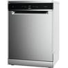 Whirlpool Lavastoviglie a libera installazione - WFO 3O41 PL X. Posizionamento dell'apparecchio: Libera installazione, Dimensione: Dimensione massima (60 cm), Colore della porta: Acciaio inox. Numero di coperti: 14 coperti, C... - 869991600880 - WHIWFO3O4