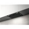 Elica FOLD-BLK-60 PRF0181960. Potenza massima di estrazione: 600 m³/h, Tipo di estrazione: Aspirante/Filtrante, Classe di efficienza dinamica del fluido: C. Tipo: Integrato, Colore del prodotto: Nero, Tipo di controllo: Pulsanti. Tipo di filtro antigra...