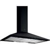 Elica PRF0151544. Potenza massima di estrazione: 395 m³/h, Tipo di estrazione: Aspirante, Emissione acustica: 68 dB. Tipo: Cappa aspirante a parete, Colore del prodotto: Alluminio, Nero, Tipo di controllo: Pulsanti. Tipo di filtro antigrasso: Alluminio...