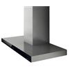 Elica PRF0104626. Potenza massima di estrazione: 581 m³/h, Tipo di estrazione: Aspirante, Emissione acustica: 69 dB. Tipo: Cappa aspirante a parete, Colore del prodotto: Nero, Acciaio inox, Diametro del raccordo di scarico: 15 cm. Numero ... - PRF0104626A
