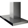 Elica PRF0104625. Potenza massima di estrazione: 581 m³/h, Tipo di estrazione: Aspirante, Classe di efficienza dinamica del fluido: B. Tipo: Cappa aspirante a parete, Colore del prodotto: Nero, Acciaio inox, Diametro del raccordo di scari... - PRF0104625A