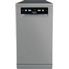 Hotpoint Ariston Lavastoviglie a libera installazione HA3FC10BS7A0S. Posizionamento dell'apparecchio: Libera installazione, Dimensione: Compatta (45 cm), Colore della porta: Acciaio inox. Numero di coperti: 10 coperti, Classe emissione r... - 869991702330