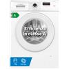 Bosch Serie 8 WGE0241H Serie 2 Lavatrice a carica frontale 7kg 1400g/min Bianco Classe A Pannello di controllo in Tedesco. Tipo di carica: Caricamento frontale. Capacità cestello: 7 kg, Classe di efficienza della centrifuga: B, Silenziosità (centrifuga...