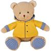 Doudou et Compagnie Orso Marino con Ceretto Giallo - 28 cm