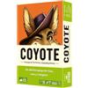 Exploding Kittens Coyote, Gioco di Carte Party Game, A partire da 10 Anni, Da 3 a 8 Giocatori, 10 Minuti per Partita, Spagnolo