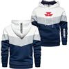 TKAJHPAH Felpe con Cappuccio Sportive da Uomo Giacche per M.A.SS.EY Fe.RG.US.ON Cappotti Comodi Top Grafici Tasca Abbigliamento Palestra Cuciture Primaverile-BaiS||s