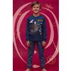 Sabor Pigiama caldo cotone Harry Potter interlock bambino baby WR40Z1678