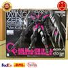 Bandai MG 1/100 Limited Wing Gundam Zero EW Ver.Ka colore di ricircolo rosa fluo