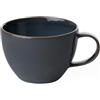 like. by Villeroy & Boch Villeroy & Boch 1951681300 Crafted Denim - Tazza da caffè, 0,25 l