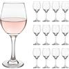 LIBBEY 70150 Bicchiere da vino PERCEPTION, 237 ml, set da 12