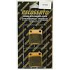 ACCOSSATO Pastiglie Freno Accossato Anteriori per TRIUMPH Speed Triple 955 2006