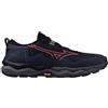 Mizuno Scarpe running donna Mizuno Wave Daichi 9 GTX Baritone Blue/Calypso Coral/Ir UK 4,5