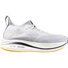 Mizuno Scarpe running uomo Mizuno Neo Zen Nimbus Cloud/White/Tangelo UK 8
