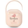 Suavinex Scatolina Portasucchietto Suavinex Birdies Rosa