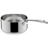 LAGOSTINA Accademia Casseruola Fonda Manico Lungo 20cm Acciaio Inox