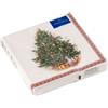 VILLEROY & BOCH Winter Specials Toys Tovagliolo Grande 33x33cm Albero di Natale 20 Pezzi