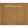 SIMPLE DAY Tovaglietta Goditi le Piccole Cose 36x45cm Fibra di Cellulosa