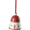 VILLEROY & BOCH Toy's Delight Campanella Campana Addobbo 5cm Natale