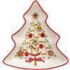 VILLEROY & BOCH - Winter Bakery Delight Coppa Ciotola Albero di Natale 17cm