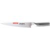 GLOBAL Coltello per Filettare 21cm in Acciaio Inox Cromova 18 Flessibile G-20