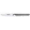 GLOBAL Coltello Spelucchino 8cm in Acciaio Inox Cromova 18 GSF-46