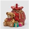 EDG Enzo De Gasperi Base per Albero di Natale Sacco 44x45cm