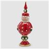 EDG Enzo De Gasperi Contenitore Scatola Mamma Natale 47x16cm Ceramica