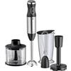 WMF Frullatore a Immersione Set 5 Pezzi Acciaio Inox