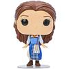 Funko - Figura Pop Disney Bella Mantello Rosso
