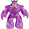 Heroes of Goo Jit Zu Lightyear Hero Pack - Zurg, morbido, elastico, appiccicoso.