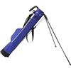 PGM Sacca leggera da golf con tracolla, resistente e facile da trasportare per campi da golf, putt, driving range, par 3 e campi executive, borsa per pistola da golf